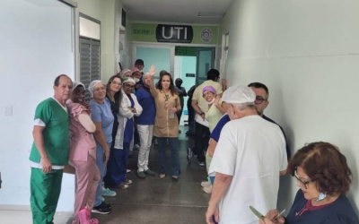 Crise se agrava na Santa Casa de Ilhéus –...